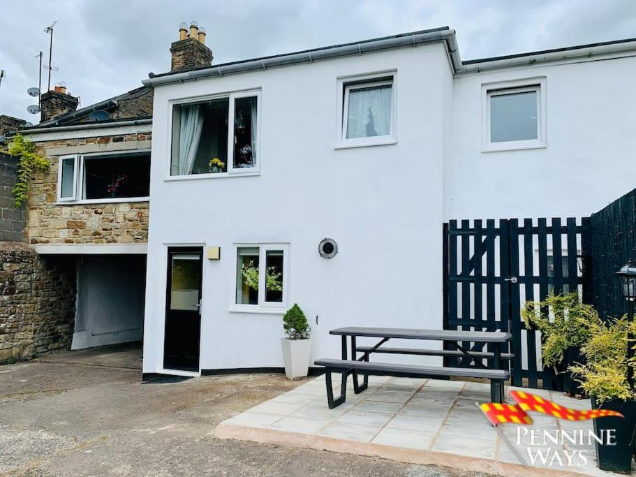 The Spotty - Homely Stay In A Former Inn ฮอลท์วิสเซิล ภายนอก รูปภาพ