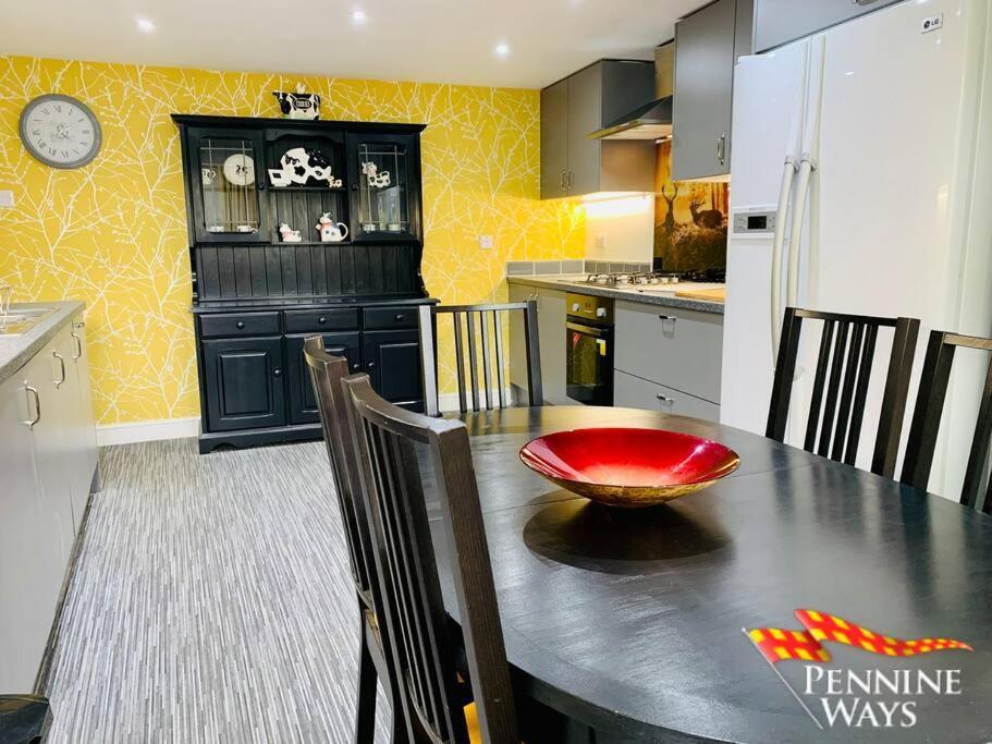 The Spotty - Homely Stay In A Former Inn ฮอลท์วิสเซิล ภายนอก รูปภาพ